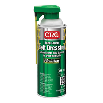 03065 - CRC Food Grade Belt Dressing